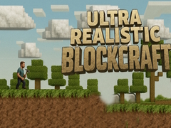                                                                     Ultra Realistic BlockCraft ﺔﺒﻌﻟ