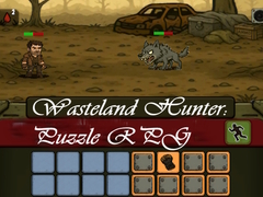                                                                     Wasteland Hunter: Puzzle RPG                                                                                                                                                                                                      ﺔﺒﻌﻟ