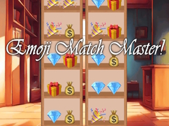                                                                     Emoji Match Master! ﺔﺒﻌﻟ