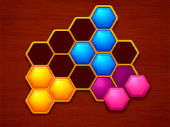                                                                     Hexa Block: Honey Cells ﺔﺒﻌﻟ