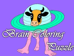                                                                     Brain Coloring Puzzle ﺔﺒﻌﻟ