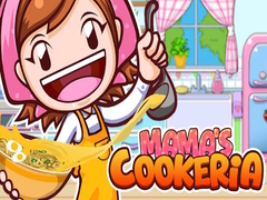                                                                     Mama’s Cookeria ﺔﺒﻌﻟ