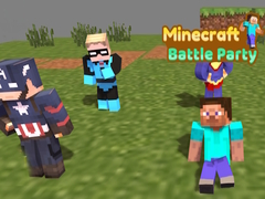                                                                     Minecraft Battle Party ﺔﺒﻌﻟ