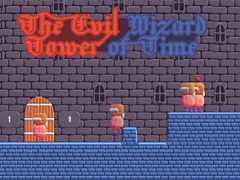                                                                     The Evil Wizard Tower of Time ﺔﺒﻌﻟ