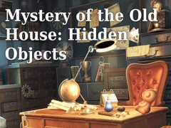                                                                     Mystery of the Old House: Hidden Objects ﺔﺒﻌﻟ