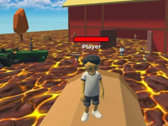                                                                     Obby Disaster Survival ﺔﺒﻌﻟ
