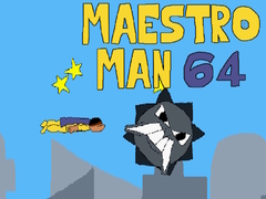                                                                     Maestro Man 64 ﺔﺒﻌﻟ