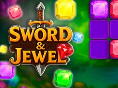                                                                     Sword and Jewel ﺔﺒﻌﻟ