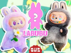                                                                    Kids Quiz: Labubu Mega Quiz ﺔﺒﻌﻟ