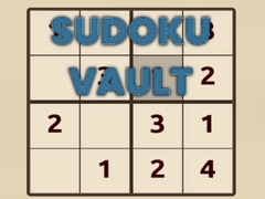                                                                    Sudoku Vault  ﺔﺒﻌﻟ