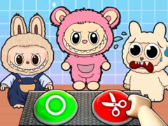                                                                     Kids Quiz: Guess The Labubu ﺔﺒﻌﻟ