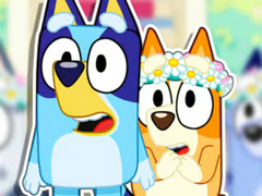                                                                     Jigsaw Puzzle: Bluey Kindergarten ﺔﺒﻌﻟ