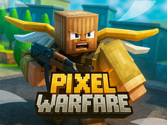                                                                     Minecraft Pixel Warfare ﺔﺒﻌﻟ
