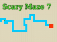                                                                     Scary Maze 7 ﺔﺒﻌﻟ