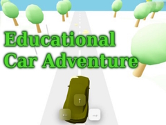                                                                     Educational Car Adventure ﺔﺒﻌﻟ