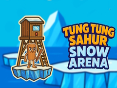                                                                     Tung Tung Sahur Snow Arena ﺔﺒﻌﻟ