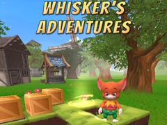                                                                     Whisker´s Adventures ﺔﺒﻌﻟ