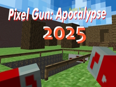                                                                     Pixel Gun Apocalypse 2025 ﺔﺒﻌﻟ