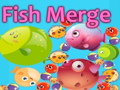                                                                     Fish Merge ﺔﺒﻌﻟ