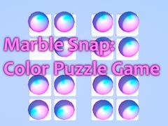                                                                     Marble Snap: Color Puzzle Game ﺔﺒﻌﻟ