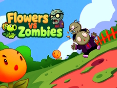                                                                     Flowers vs Zombies ﺔﺒﻌﻟ