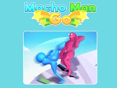                                                                     Macho Man Go ﺔﺒﻌﻟ