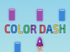                                                                     Color Dash  ﺔﺒﻌﻟ