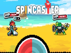                                                                     Spincaster ﺔﺒﻌﻟ