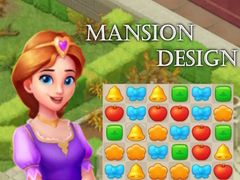                                                                     Mansion Design ﺔﺒﻌﻟ