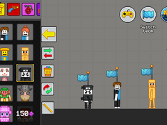                                                                     Brainrot Playground: Ragdoll Sandbox  ﺔﺒﻌﻟ