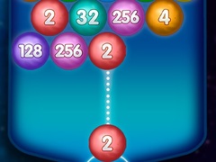                                                                     Number Bubble Shooter ﺔﺒﻌﻟ