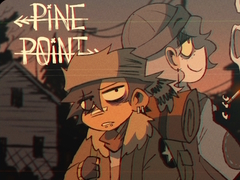                                                                     Pine Point ﺔﺒﻌﻟ