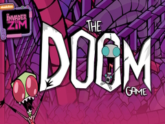                                                                     Invader Zim The DOOM Game ﺔﺒﻌﻟ