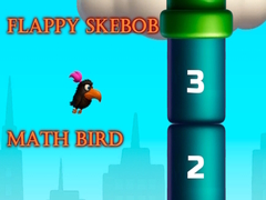                                                                     Flappy Skebob Math Bird ﺔﺒﻌﻟ