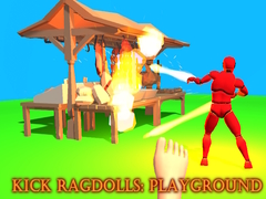                                                                     Kick Ragdolls: Playground ﺔﺒﻌﻟ