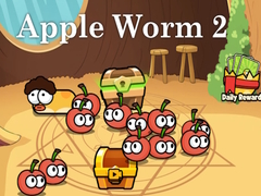                                                                     Apple Worm 2 ﺔﺒﻌﻟ