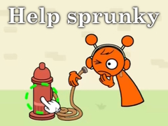                                                                     Help sprunky ﺔﺒﻌﻟ