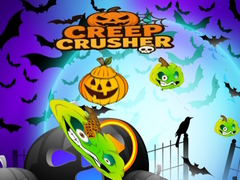                                                                    Creep Crushers ﺔﺒﻌﻟ