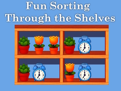                                                                     Fun Sorting Through the Shelves ﺔﺒﻌﻟ