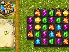                                                                     Diamant: Sky Stories Match 3 ﺔﺒﻌﻟ