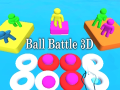                                                                     Ball Battle 3D ﺔﺒﻌﻟ