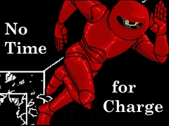                                                                     No Time for Charge ﺔﺒﻌﻟ