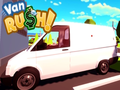                                                                     Van Rush! ﺔﺒﻌﻟ