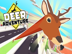                                                                    Deer Adventure ﺔﺒﻌﻟ