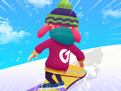                                                                     Snowboard Game​ Party ﺔﺒﻌﻟ