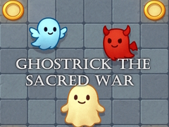                                                                     GhosTrick The Sacred War ﺔﺒﻌﻟ
