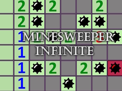                                                                     Minesweeper Infinite ﺔﺒﻌﻟ