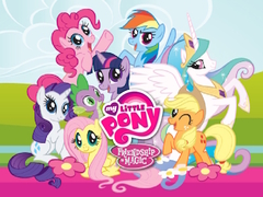                                                                     Rainbow Dash's Cloud Bump ﺔﺒﻌﻟ