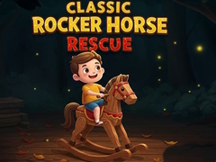                                                                     Classic Rocker Horse Rescue ﺔﺒﻌﻟ