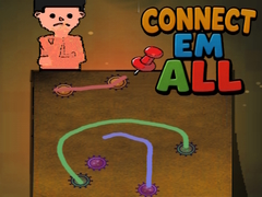                                                                     Connect Em All ﺔﺒﻌﻟ